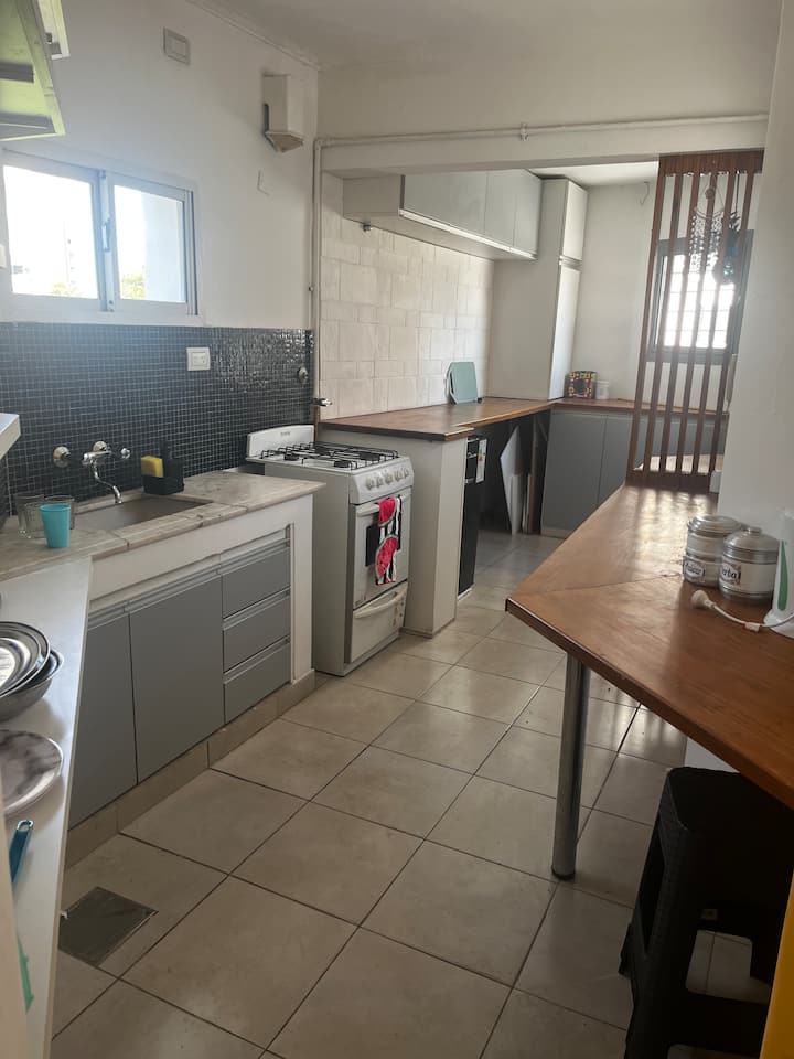 Departamento Con Terrazas - La Plata