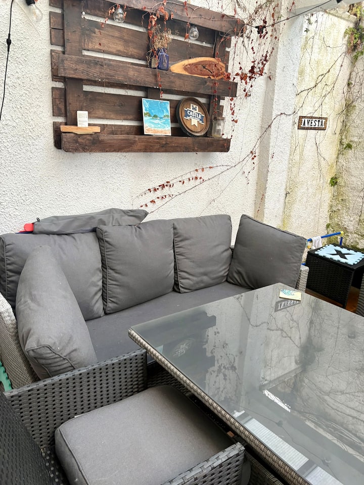 Apartamento Con Terraza - San Sebastián