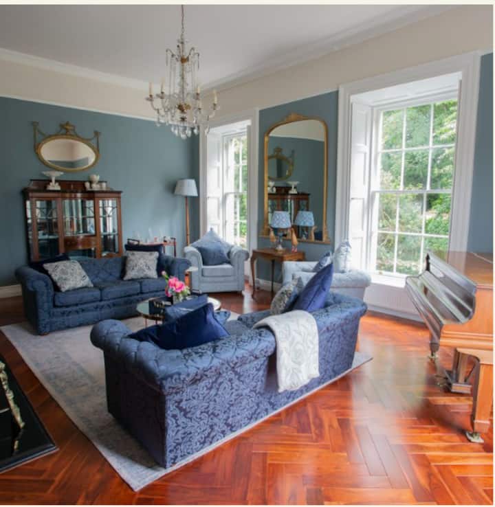 The Old Rectory - Buncrana