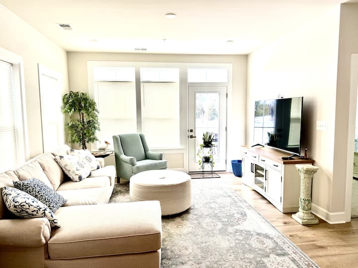 New 4br/3.5 Bath Luxury Villa Near Historic Lewes - Lewes