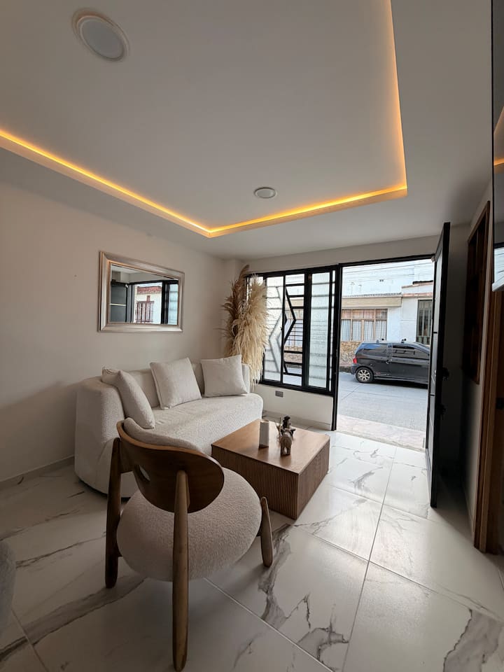 Apartamento Nuevo Y Moderno Cerca Del Parque - Circasia