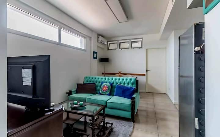 Departamento de 1 dormitorio en Parque Patricios