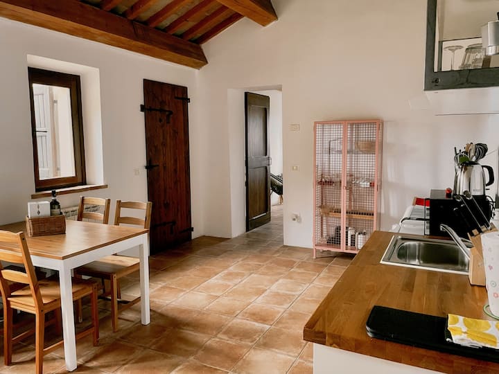 Casale Milleluci - Appartamento Doppio Primo Piano - Senigallia