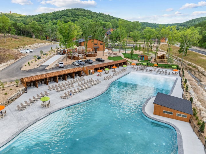 Cedar Brooke Lodge @ Tall Timbers - Ridgedale, MO