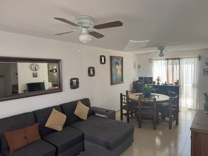 Casa De Descanso En Atlixco A 5 Min. Del Centro - Atlixco