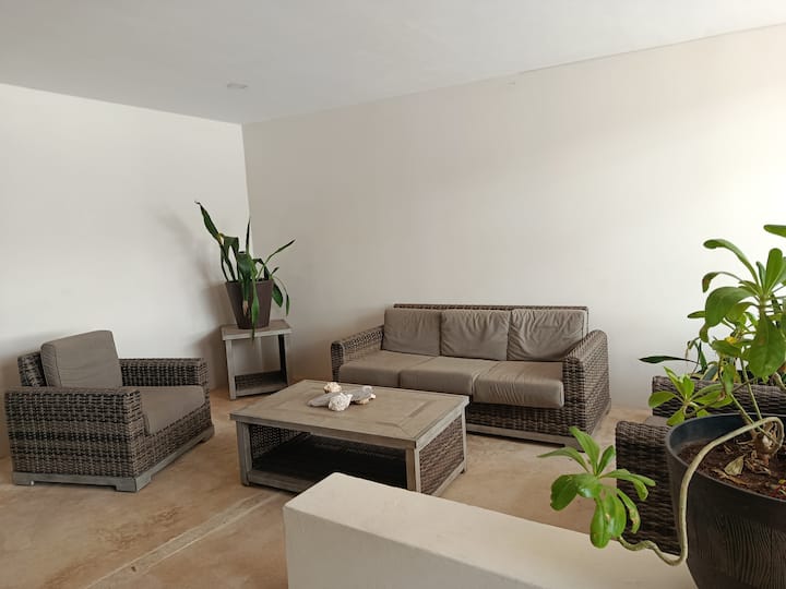 Departamento En Centro Isla Mujeres Zona Norte - Isla Mujeres