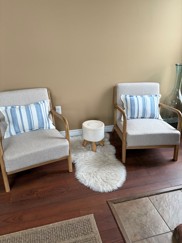 Water Front House With Private Beach Access! - Prince Edward Island
