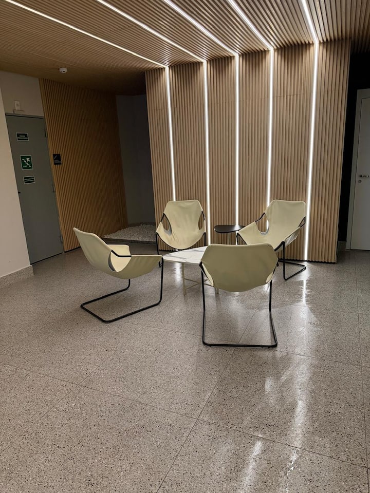 Studio Novo Próximo Da Paulista - São Paulo