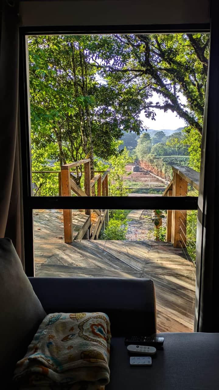 Linda Casa, Cerca De La Laguna Madre Vieja. - La Esperanza