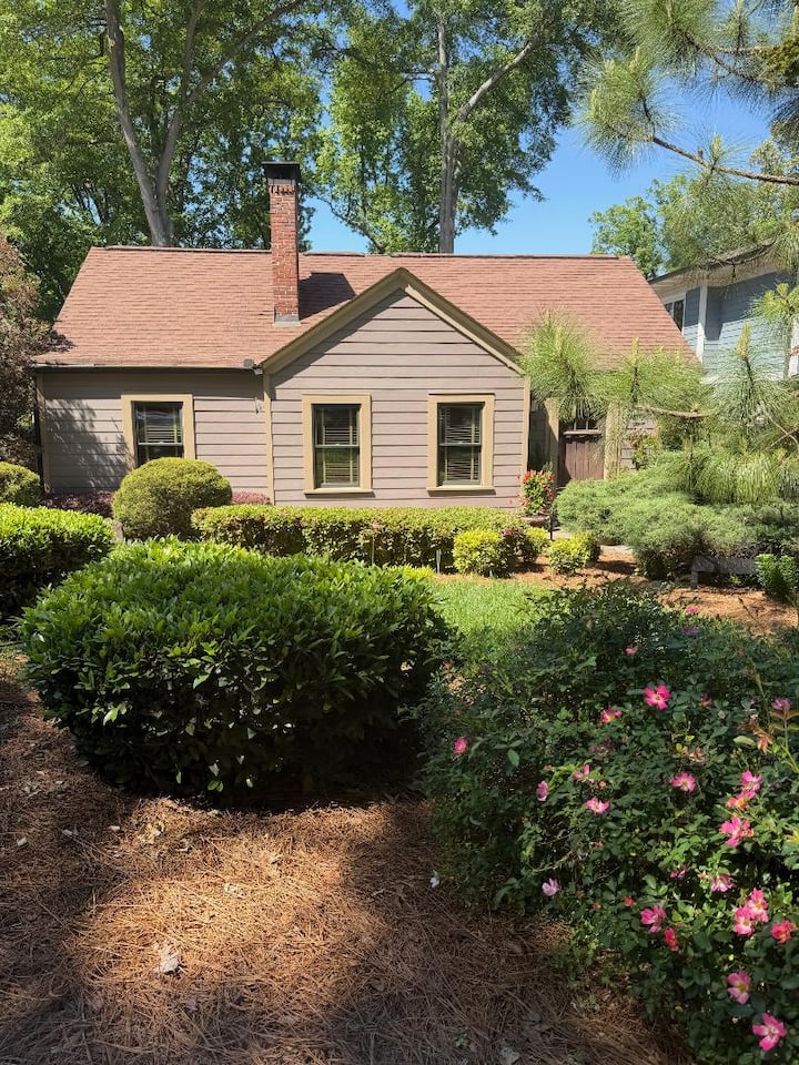 Spacious Craftsman Guest Suite In Va-highland - Atlanta, GA