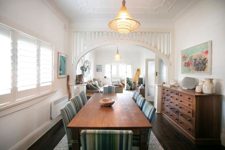 Kookaburra Ground Floor Duplex - Coogee