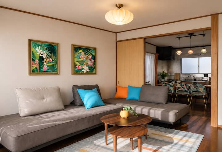 Stay in 岡山市南区, Okayama