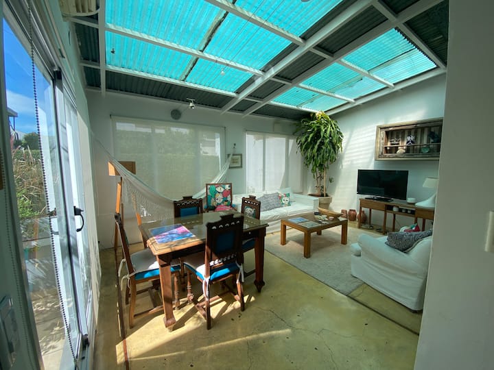 Двухкомнатная квартира с двумя спальнями в Villa Urquiza