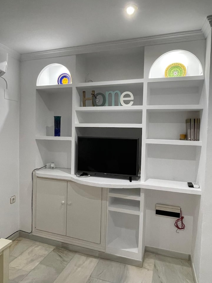 Apartamento Luminoso En El Centro De Andalucía - Baena
