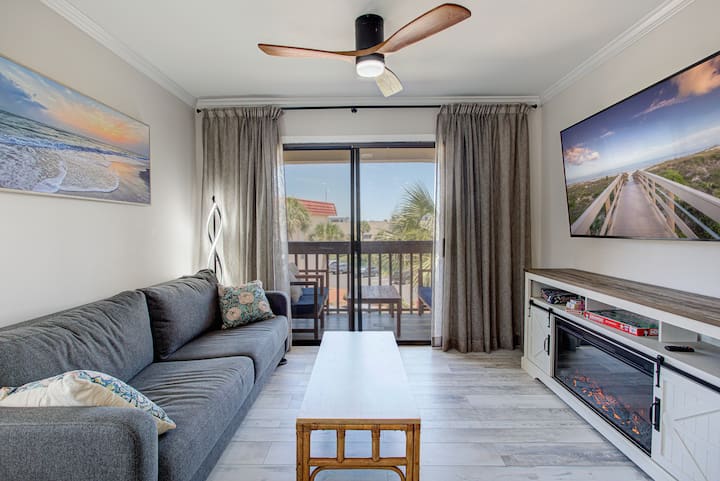 Sea Side Haven - St. Augustine Beach, FL