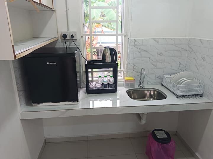 Anjung Batu Tangkak Tiny Home - Tangkak