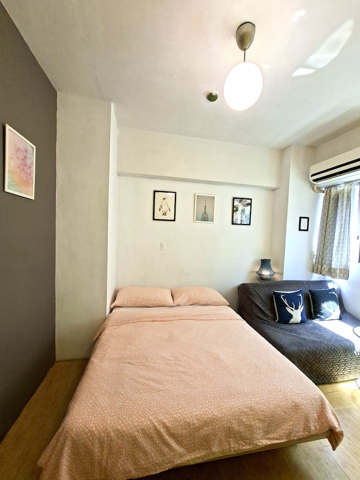 Cozy Suite Close Shilin Night Market & Jintan Mrt - 金山區
