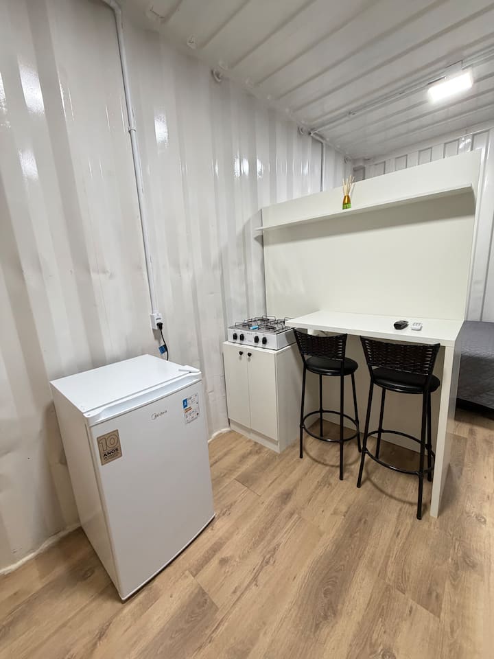 Kitnet Container Próx. Efapi - Chapecó