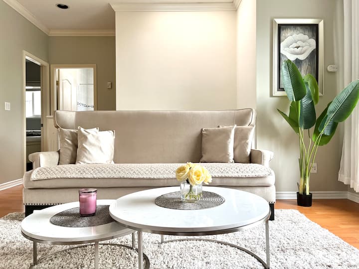 Bright + Spacious House Near Downtown And Airport - Richmond