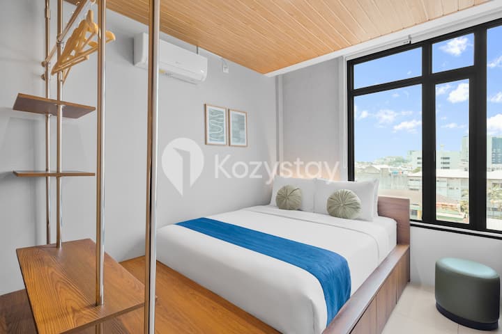 Dormitorio de invitados