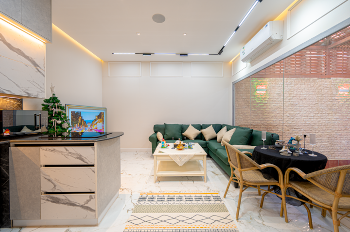 Beautiful 1br | Kitchen | Swimmig Pool |Self-entry - 제다