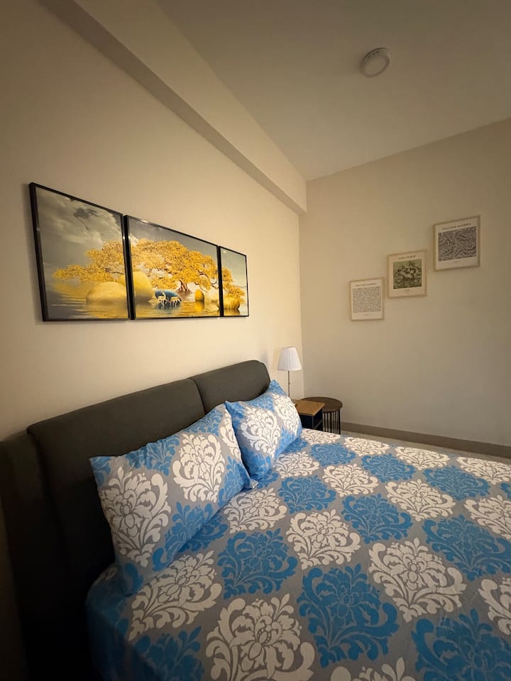 غرفة النوم 1