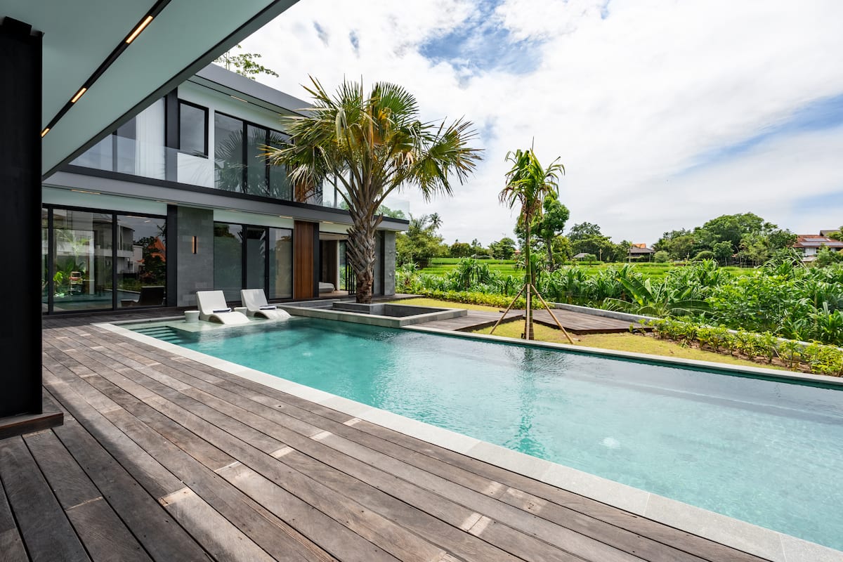 Luxury City Penthouse