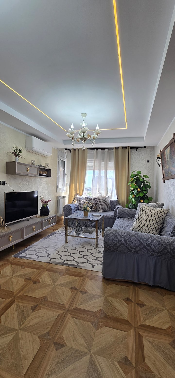Appartement F3 Vue Sur Mer - Jijel