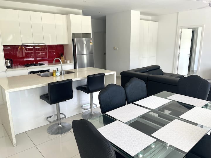 Seabeds 3 Bedroom Beachside Home - Nadi