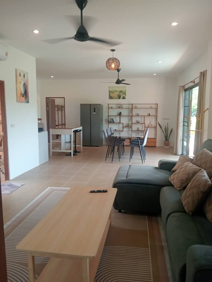 Napa Villa - Ko Pha Ngan