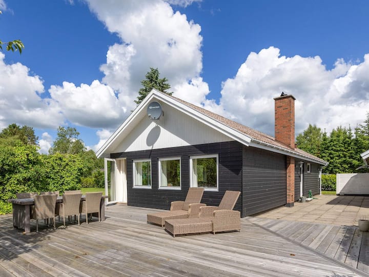 Maison De Vacances Pour 5 A Hals - Hou