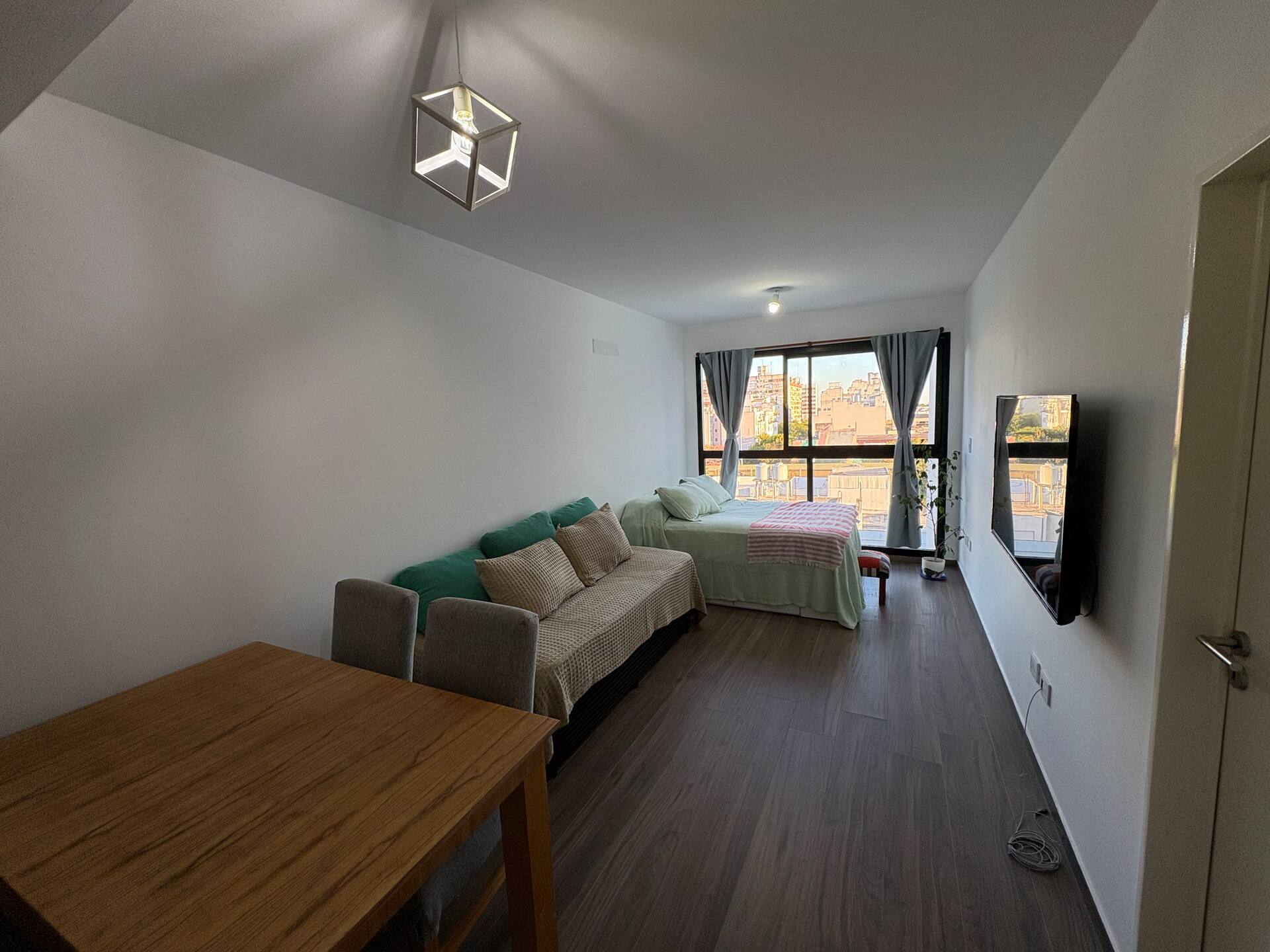 Brand-new studio apartment in San Cristóbal