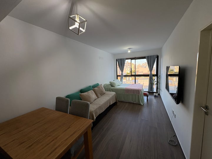 Departamento monoambiente en San Cristóbal