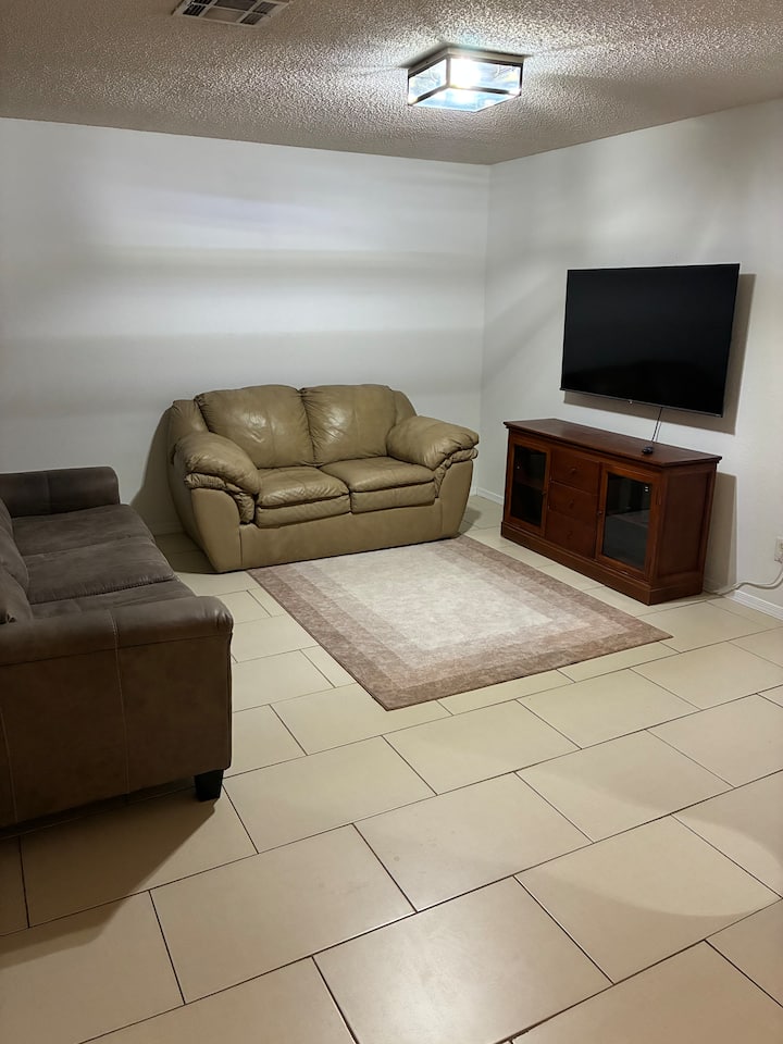 The Cozy Haven - El Paso, TX