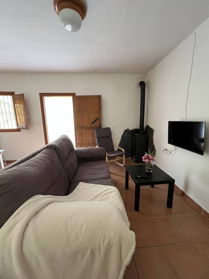 Refugio De Paz En La Alpujarra - Órgiva