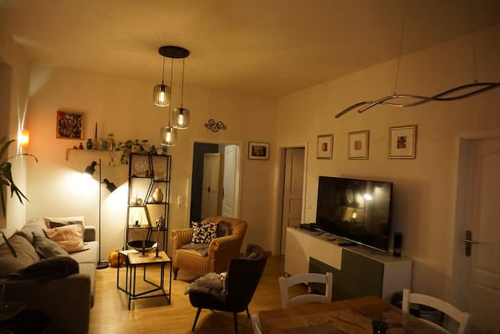 Ferienwohnung Zum Wohlfühlen - Friburgo de Brisgovia