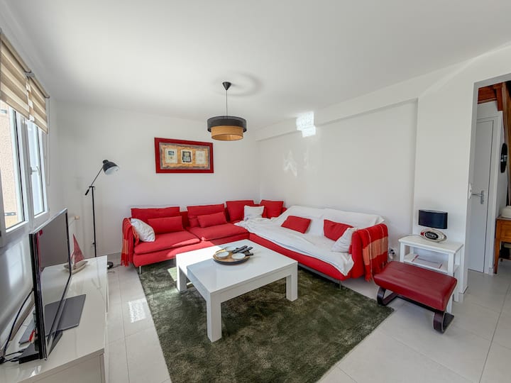 Maison 4 Chambres 8 Pers Avec Jardin Saint-malo - Saint-Coulomb