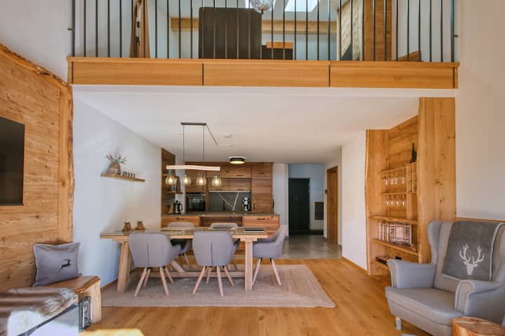 Chalet Loferwinkl - Reit im Winkl