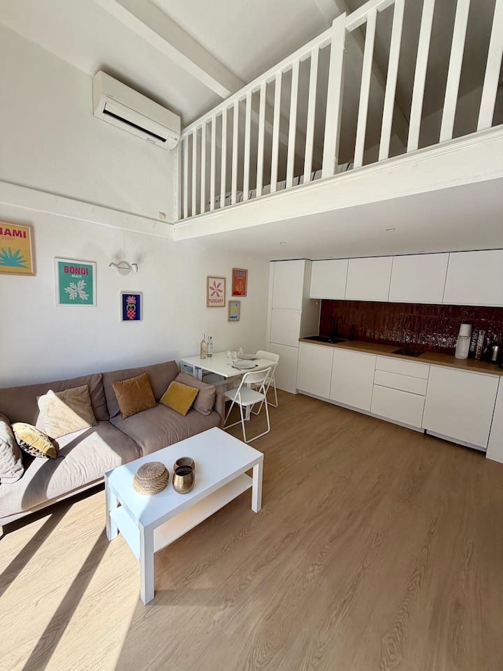 Charmant Duplex à 5 Min à Pied De La Plage - Agde