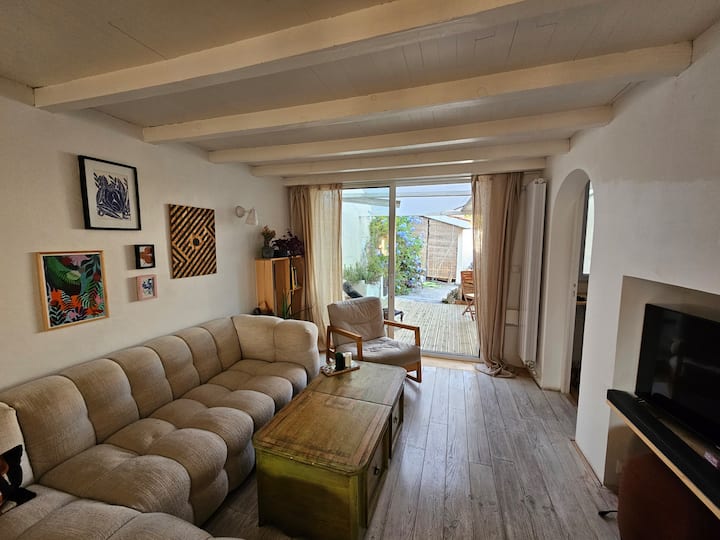 Petite Maison Avec Terrasse Proche Plage / Bayonne - Bayonne