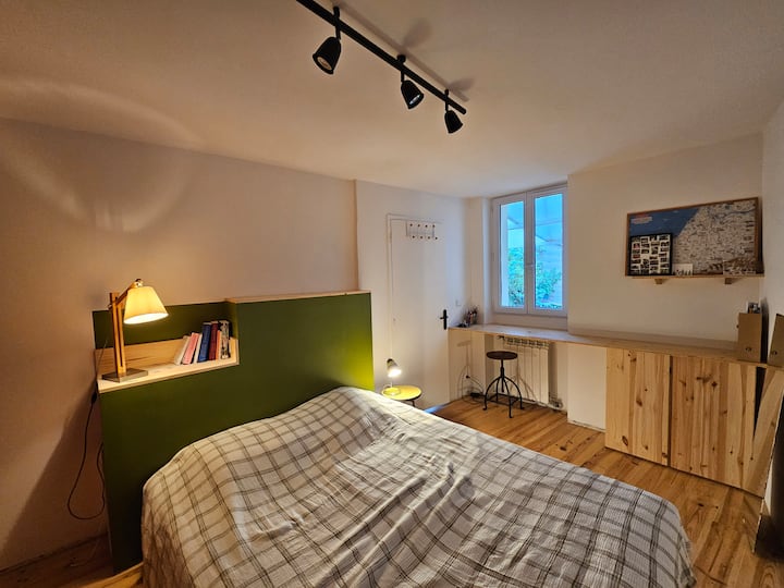 Chambre Chez L'habitant Proche Bayonne Et Plage - Tarnos