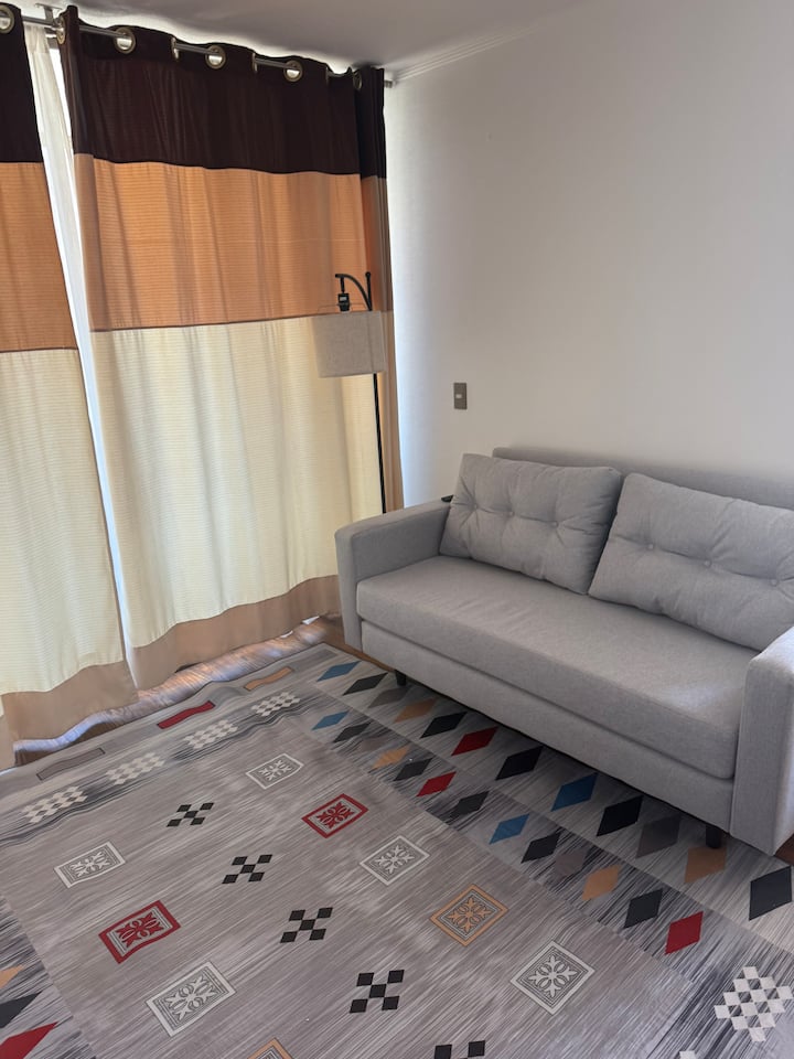 Fantástico Departamento En La Cuidad De Copiapo. - Copiapó