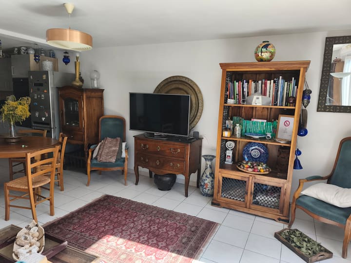 Appartement Rez De Jardin - Mèze