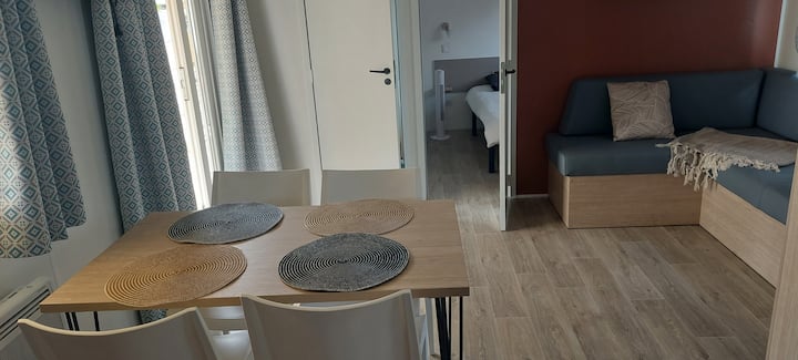 Mobilhome 4 Personnes à Lacanau Océan - Lacanau