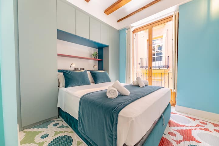 Oasis De Diseño En El Corazón De Valencia - Valencia