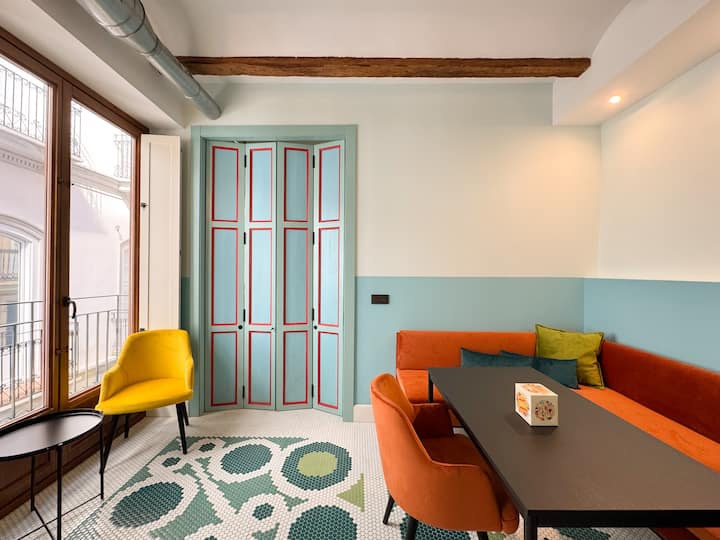 Oasis De Diseño En El Corazón De Valencia - Alboraya