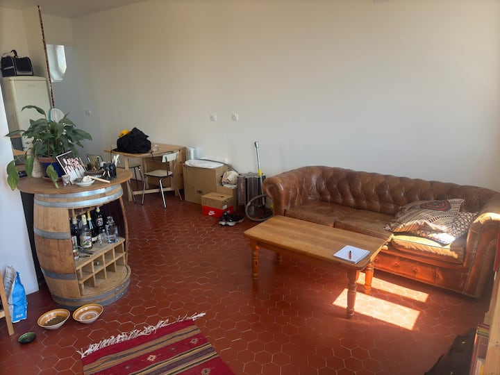 Appartement T2 - Parc Longchamp - Marseille