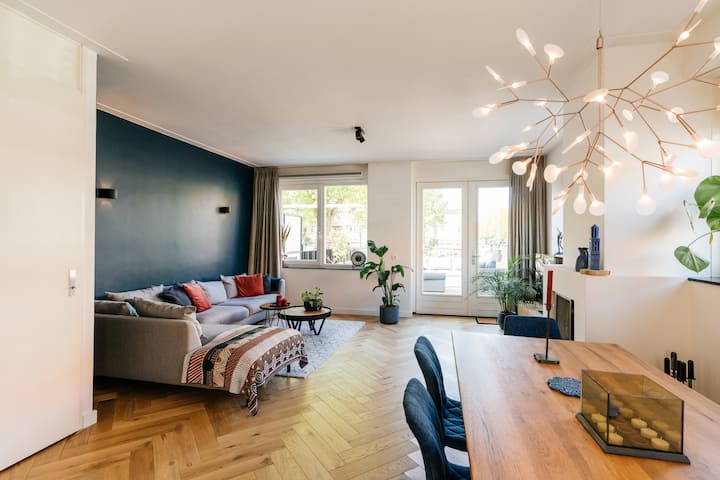 Charming House Close To The Hague - Den Haag