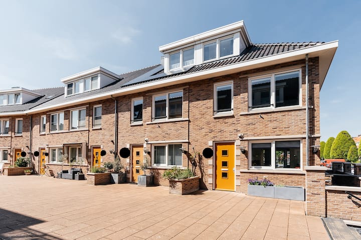 Charming House Close To The Hague - L'Aia