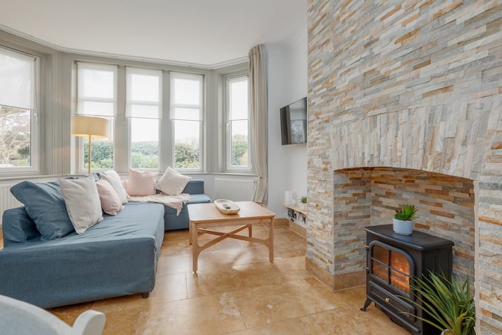 Stylish 2br Coastal Retreat | 5-min Walk To Beach - Southbourne